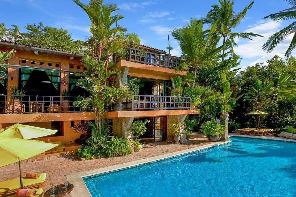 Villa Casa Septiembre Puerto Vallarta Exterior foto