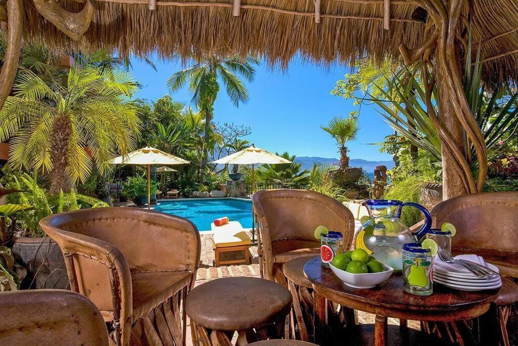 Villa Casa Septiembre Puerto Vallarta Exterior foto