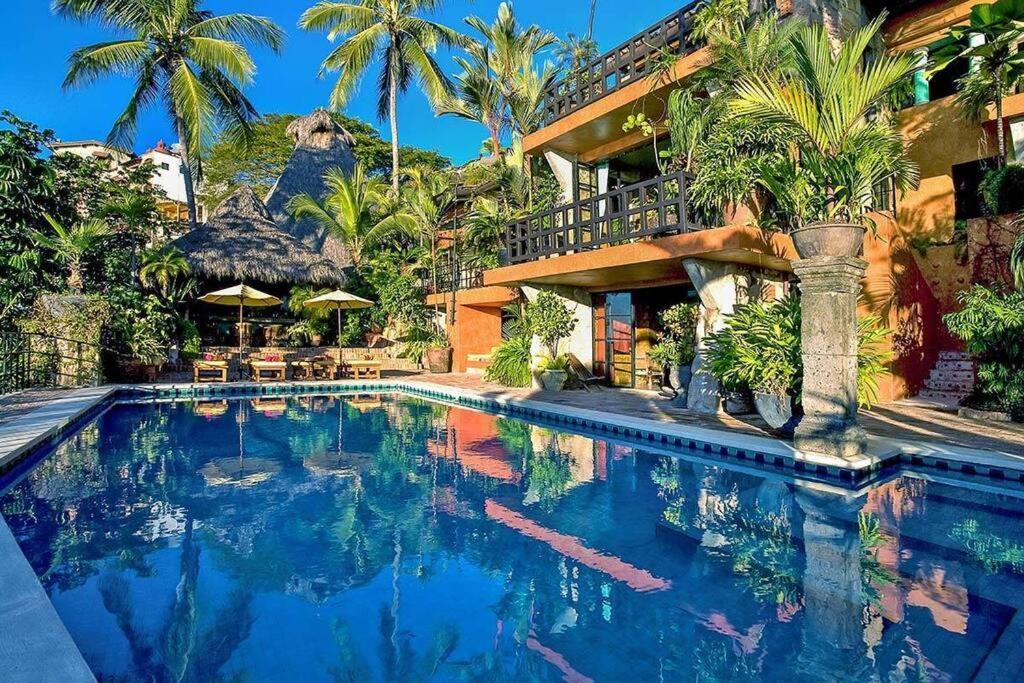 Villa Casa Septiembre Puerto Vallarta Exterior foto