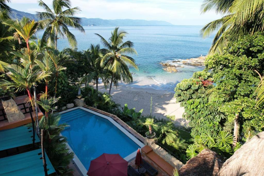 Villa Casa Septiembre Puerto Vallarta Exterior foto