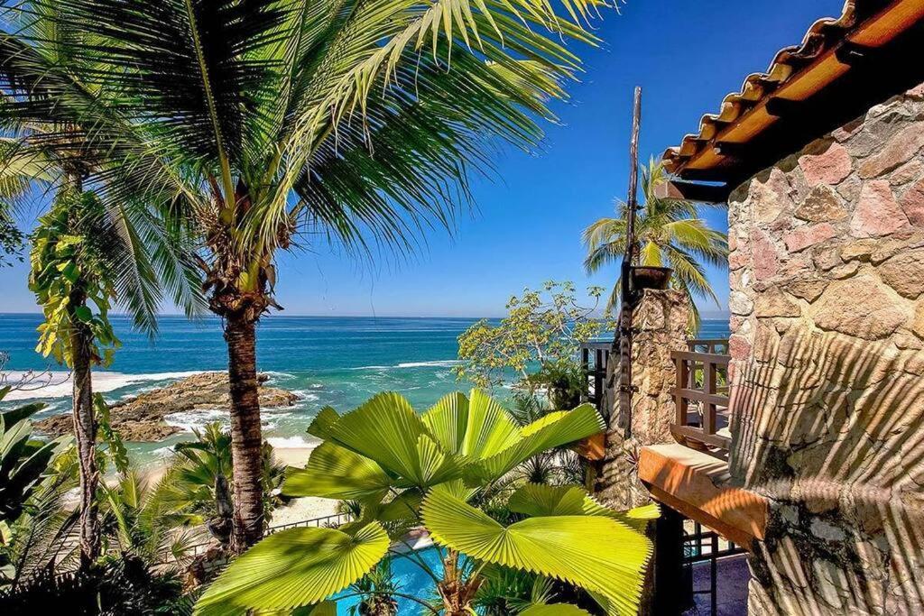 Villa Casa Septiembre Puerto Vallarta Exterior foto