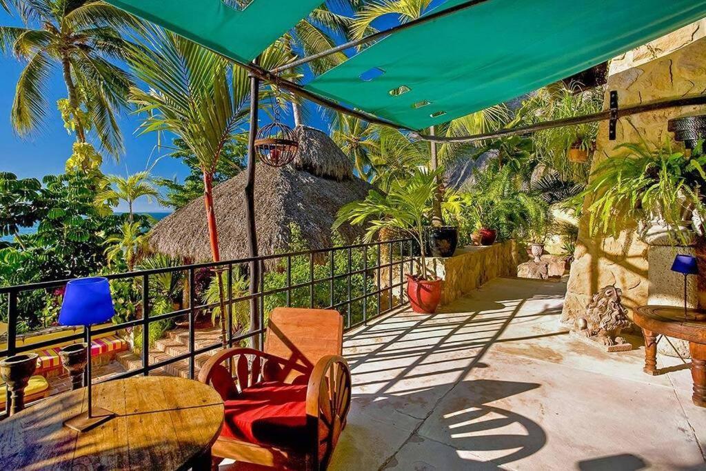 Villa Casa Septiembre Puerto Vallarta Exterior foto
