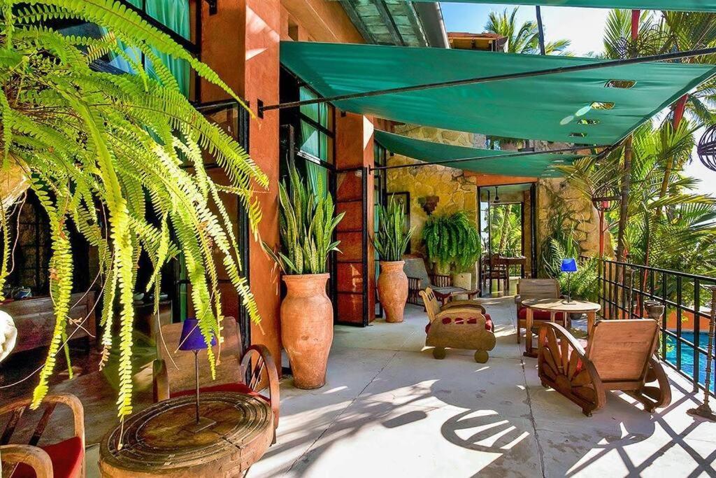 Villa Casa Septiembre Puerto Vallarta Exterior foto