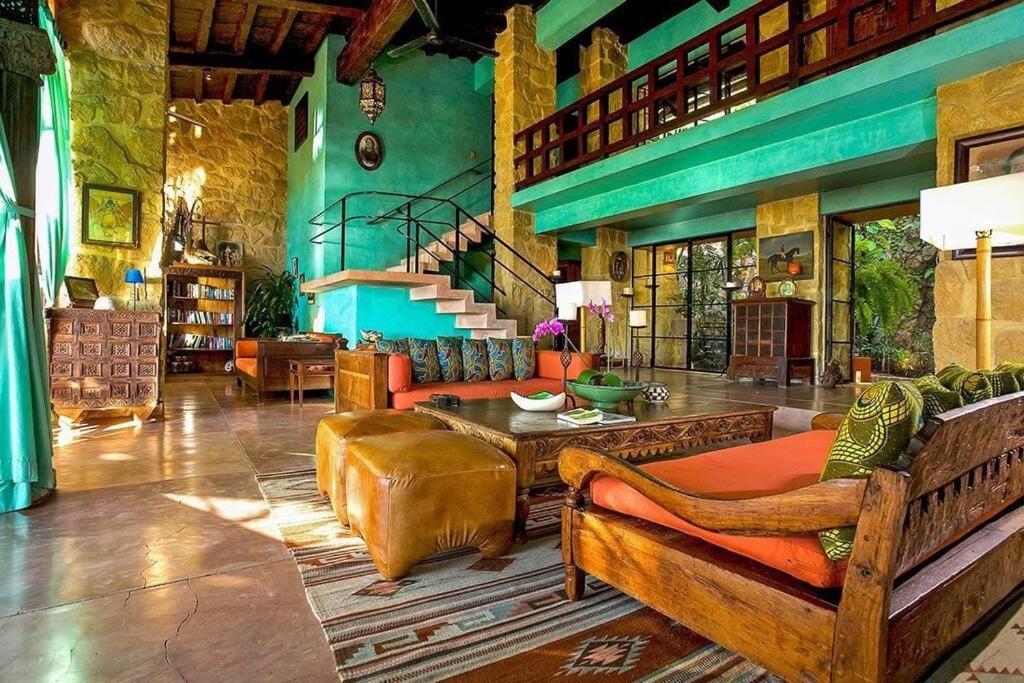 Villa Casa Septiembre Puerto Vallarta Exterior foto