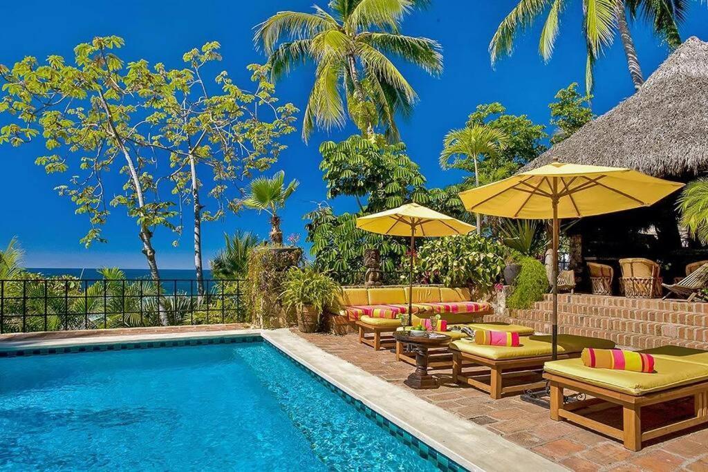 Villa Casa Septiembre Puerto Vallarta Exterior foto