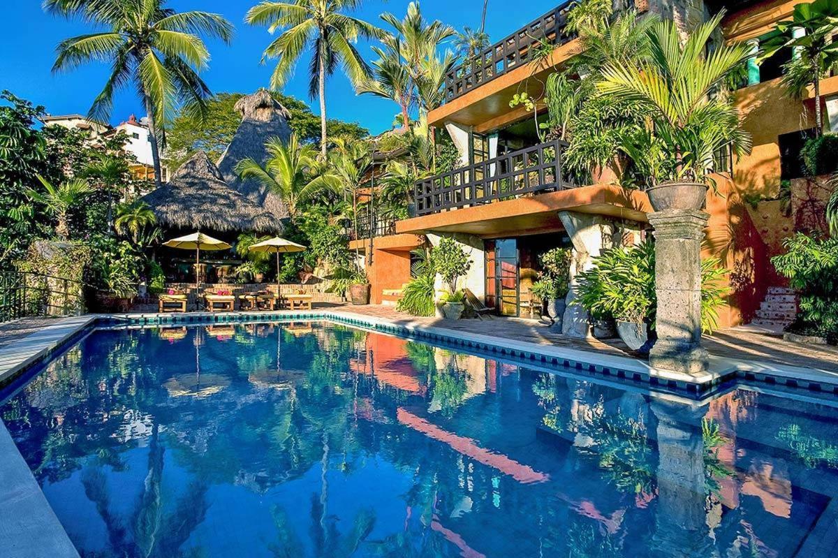 Villa Casa Septiembre Puerto Vallarta Exterior foto