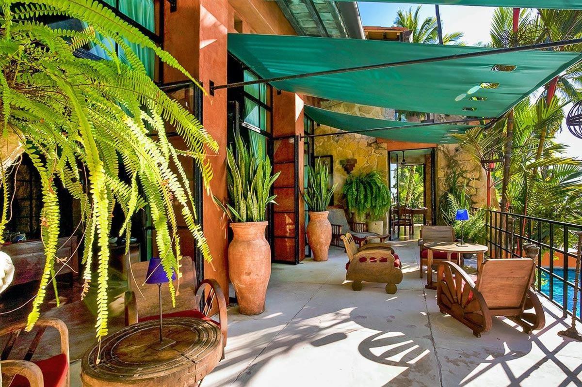 Villa Casa Septiembre Puerto Vallarta Exterior foto